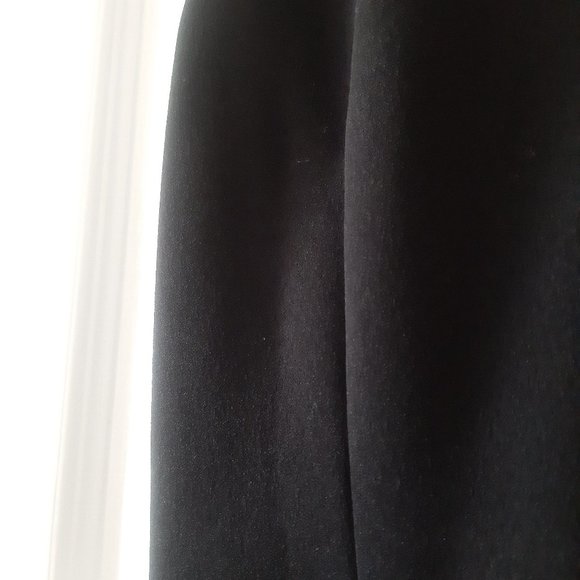 SOLD NWT White House Black Market Houndstooth Sheath Dress with Twixt Neckline - Picture 10 of 15